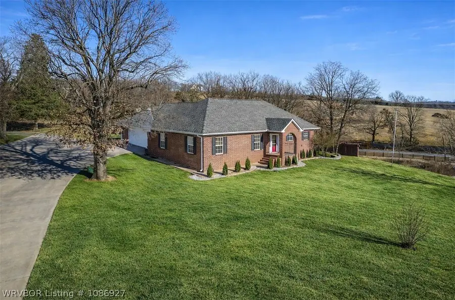 1 Saddleback, Muldrow, OK 74948 - #2