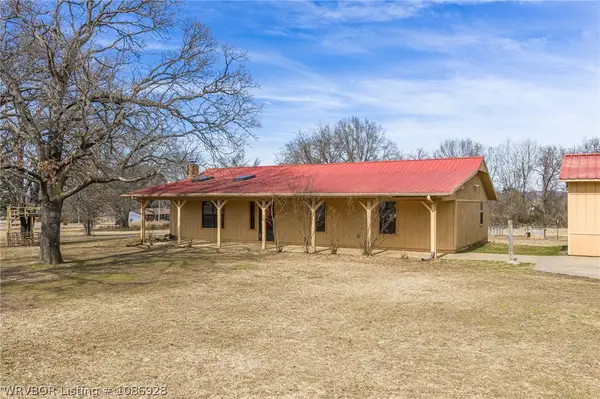 472501 E 1127 Road, Muldrow, OK 74948