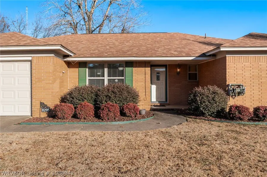 8205 Clover Drive, Fort Smith, AR 72908 - #3