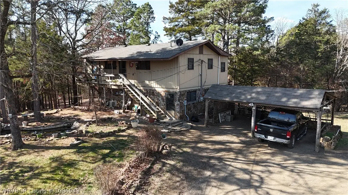 17425 Potts Road, Charleston, AR 72933 - #1