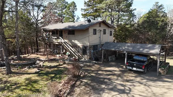 17425 Potts Road, Charleston, AR 72933