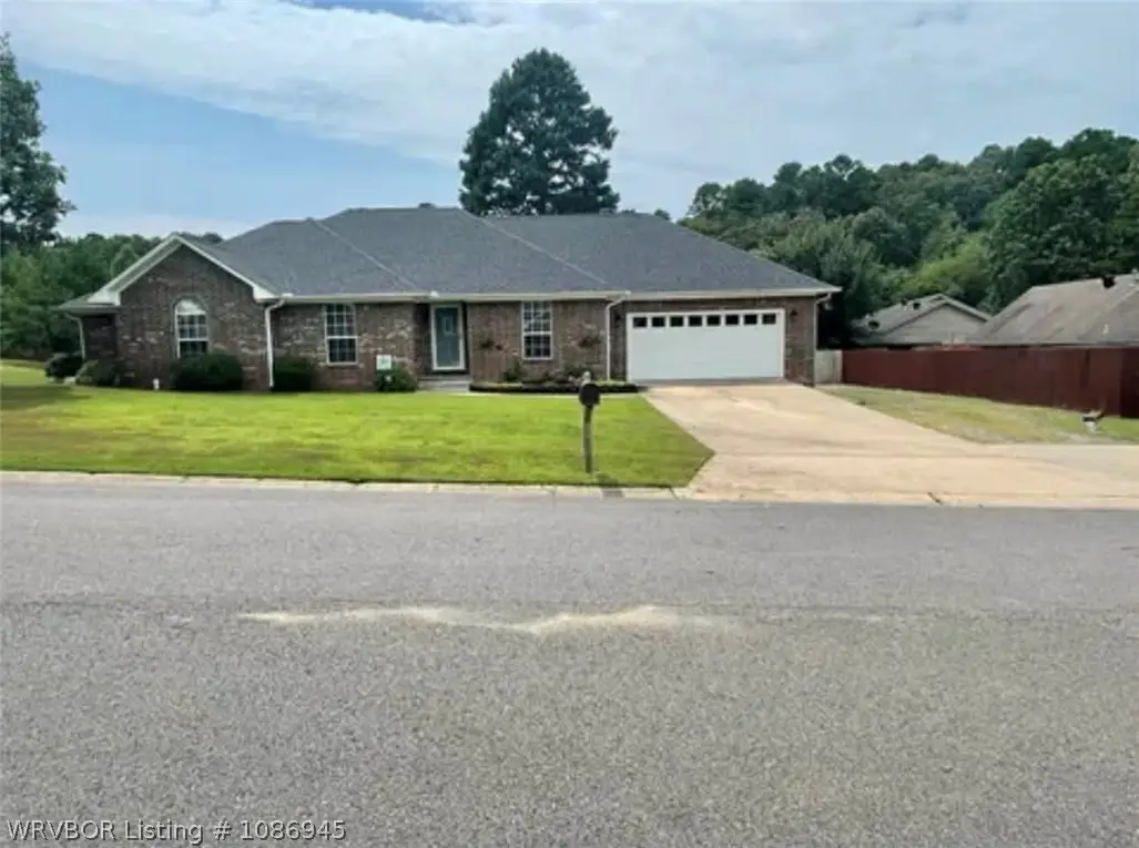1901 Ridgewood Drive, Clarksville, AR 72830 - #1