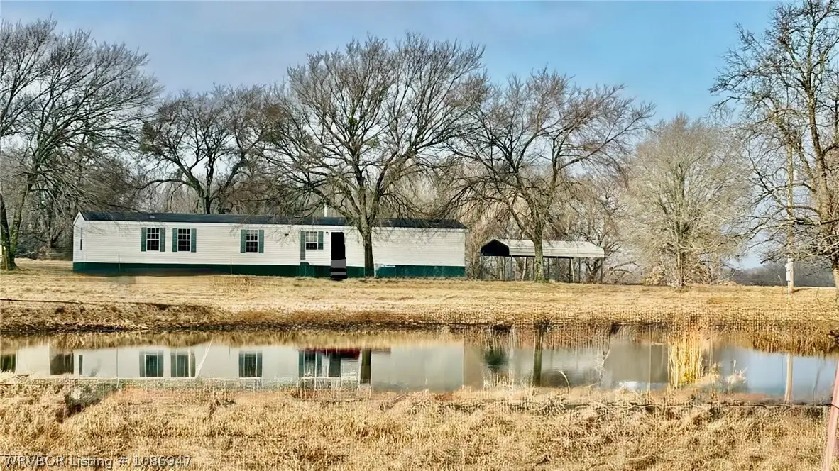 14505 Kerr Lake Road, Keota, OK 74951 - #1