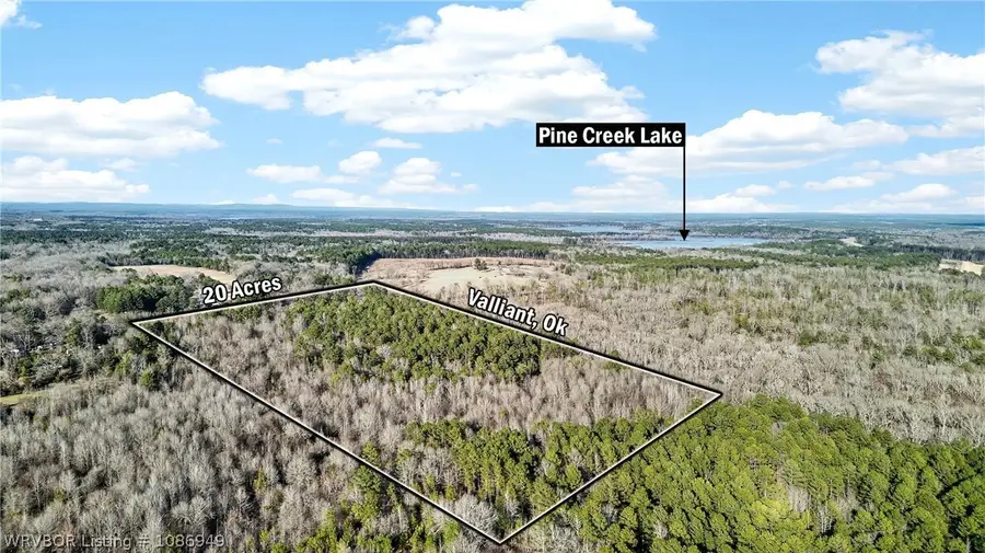 TBD Rufe, Valliant, OK 74764 - #2