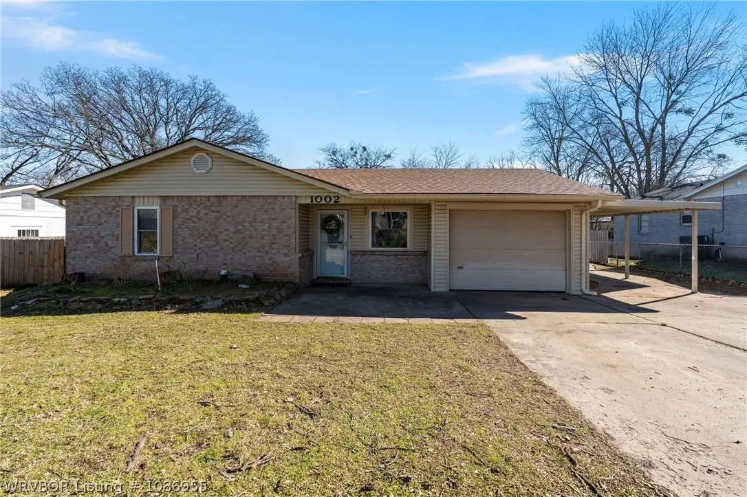 1002 Pattie Lane, Barling, AR 72923 - #1