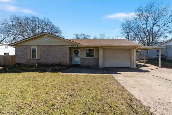 1002 Pattie Lane, Barling, AR 72923