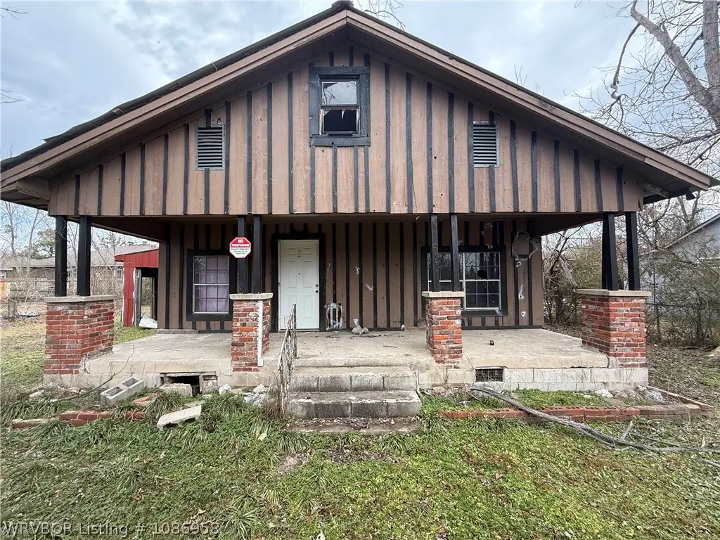 5117 S 24 Street, Fort Smith, AR 72901 - #1