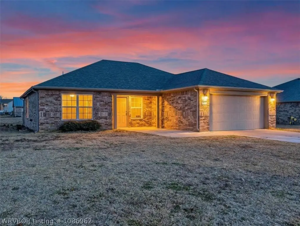 213 Curtis Lane, Poteau, OK 75953 - #1