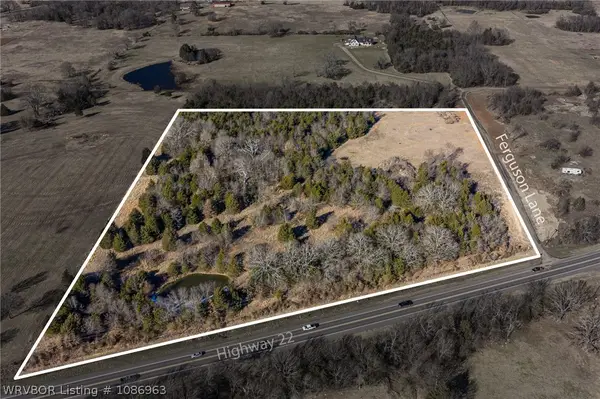 2938 Ferguson Lane, Charleston, AR 72933