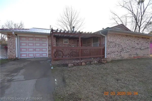 510 Mill Street, Vian, OK 74962