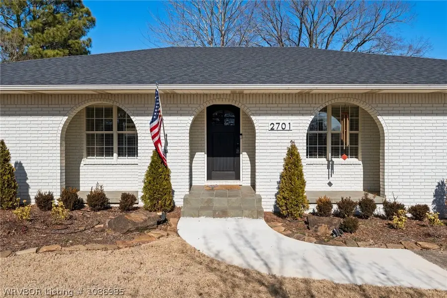 2701 S 97th Circle, Fort Smith, AR 72903 - #2