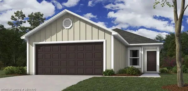 8729 Preston Wood Drive, Fort Smith, AR 72916