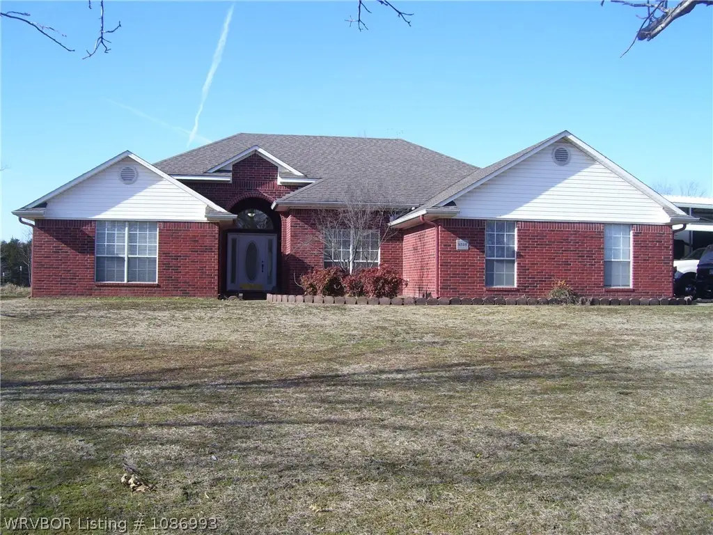 8529 Uniontown Highway, Uniontown, AR 72955 - #1