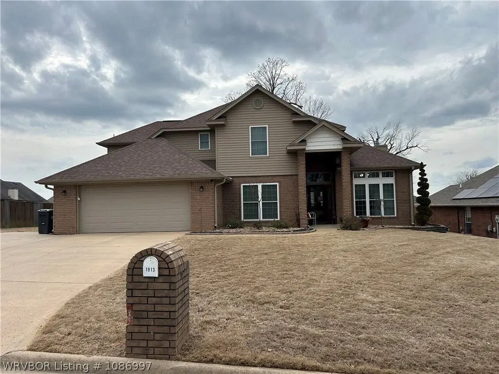 1913 Durango Drive, Van Buren, AR 72956 - #1