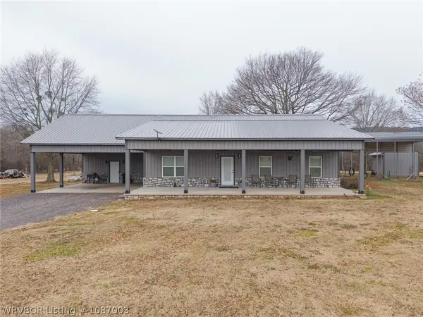 3580 Ivy Lane, Danville, AR 72833