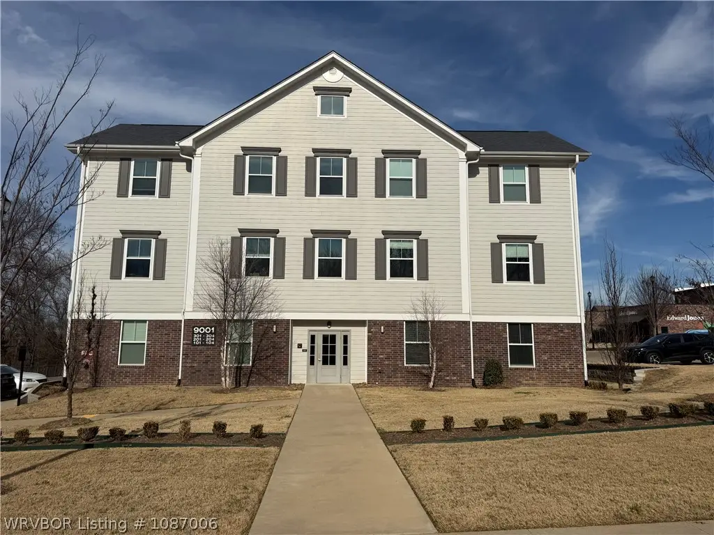 9001 R.a. Young Jr Drive, Fort Smith, AR 72916 - #1