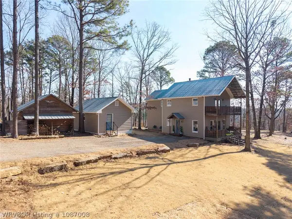 10014 Old 81 Loop, Rudy, AR 72952