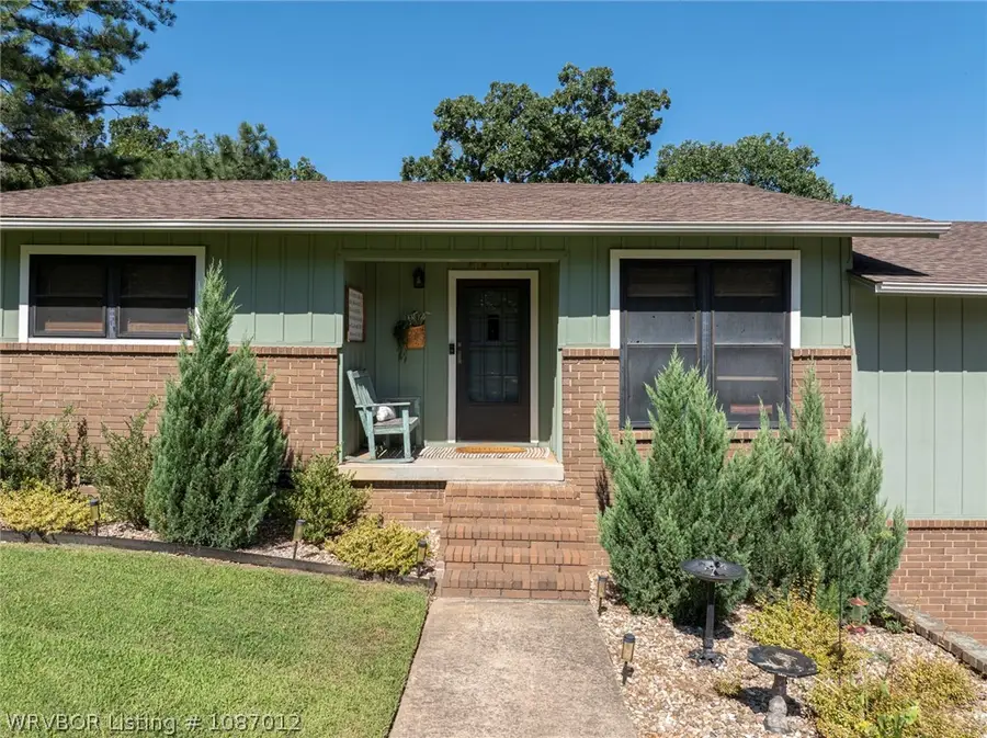 911 Hillcrest Drive, Greenwood, AR 72936 - #3