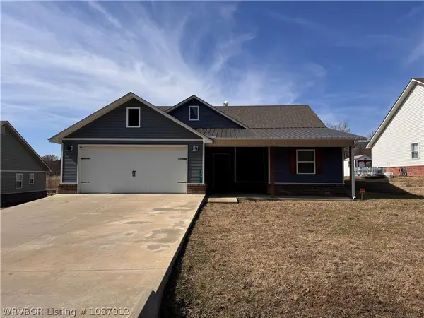 32811 Webb Lane, Poteau, OK 74953