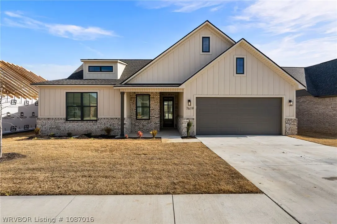 7619 Woodbine Lane, Fort Smith, AR 72916 - #1