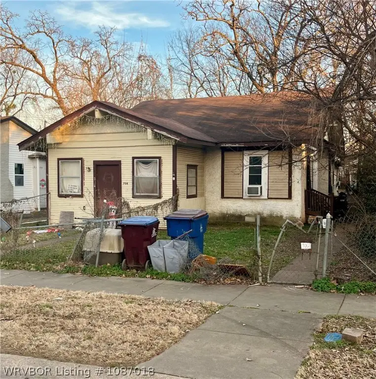 704 / 702 N 21st, Fort Smith, AR 72901 - #2