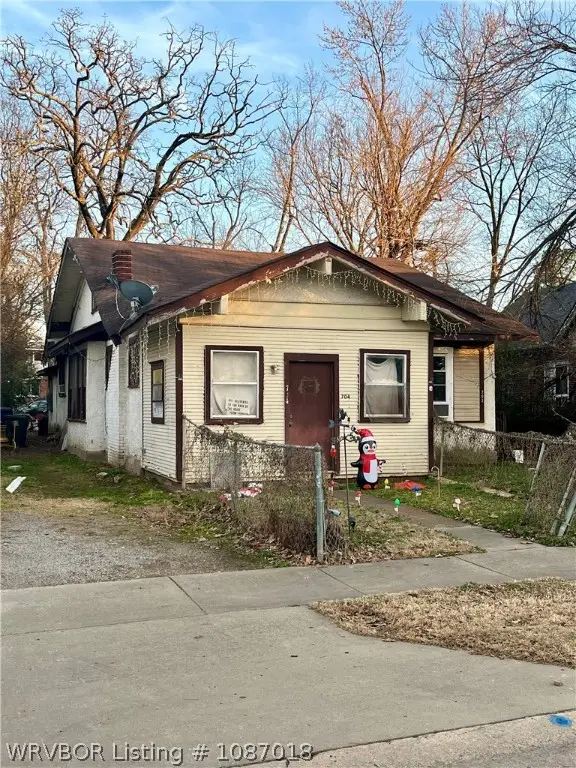 704 / 702 N 21st, Fort Smith, AR 72901 - #3