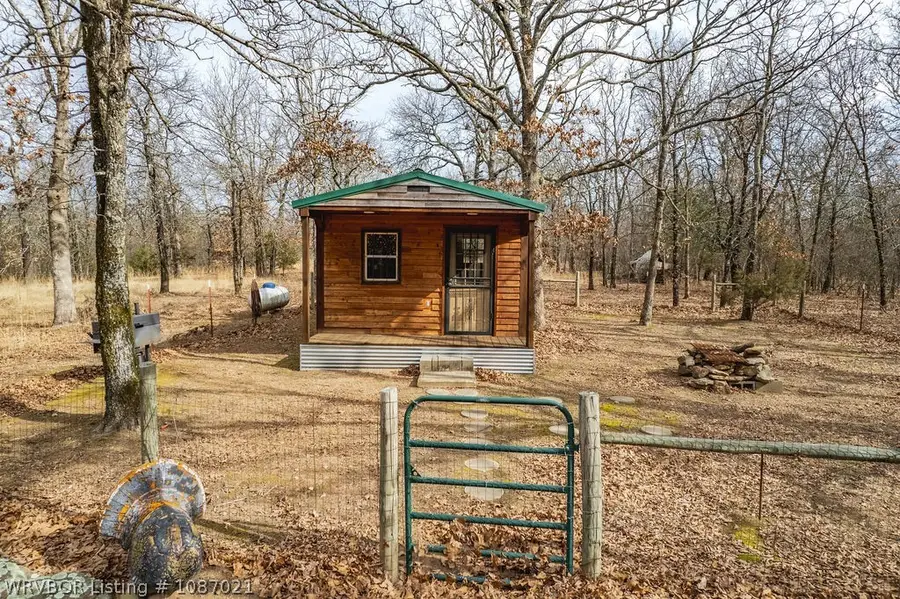 100351 S 4536 Road, Vian, OK 74962 - #3