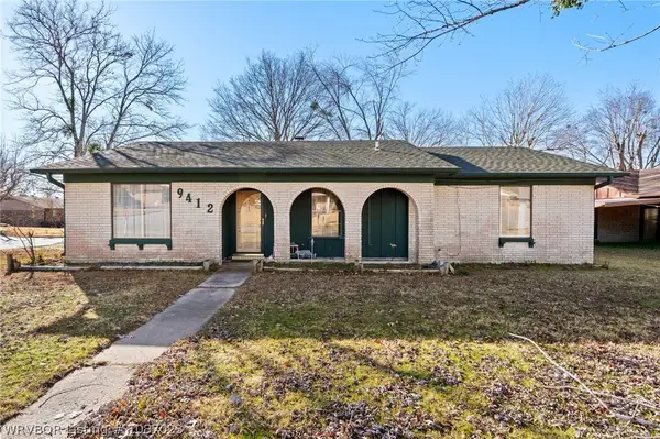9412 S Fresno Street, Fort Smith, AR 72903