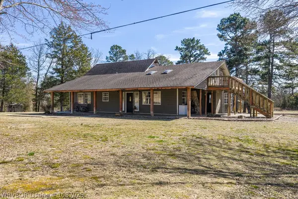 299 Foy Lane, Delaware, AR 72835