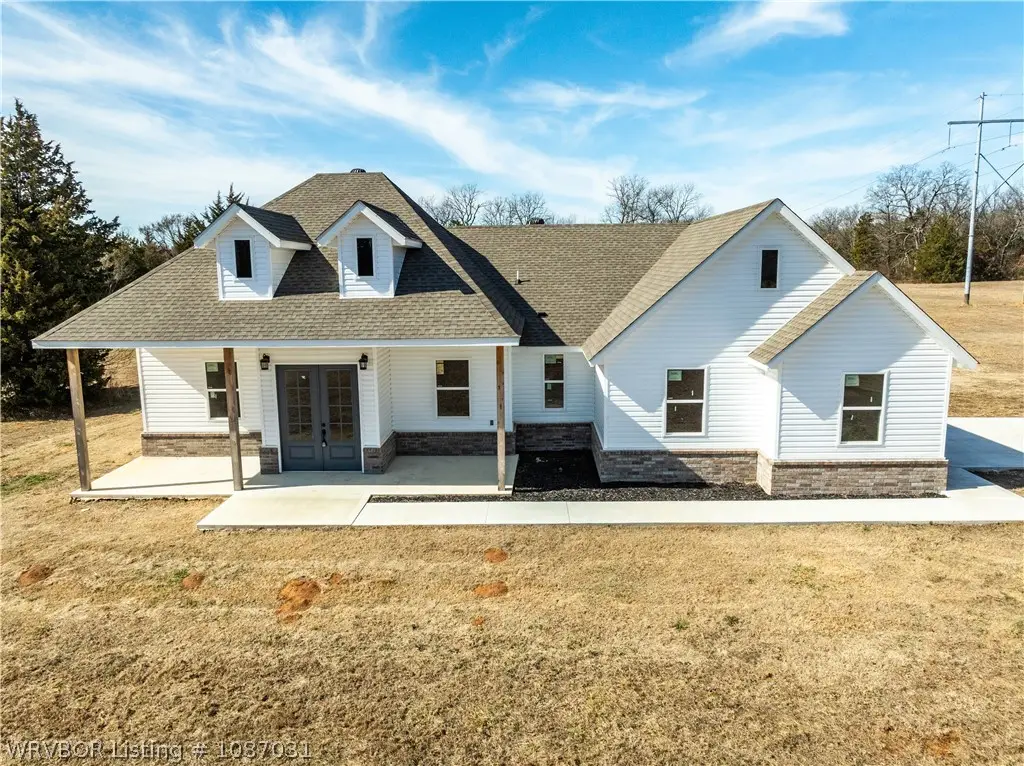 103742 S 4650 Road, Sallisaw, OK 74955 - #1