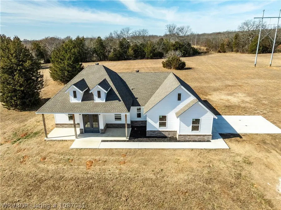103742 S 4650 Road, Sallisaw, OK 74955 - #2