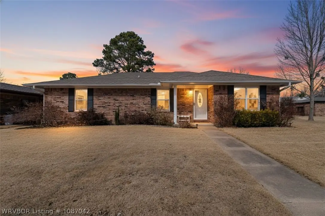 9413 Fresno Street, Fort Smith, AR 72903 - #1