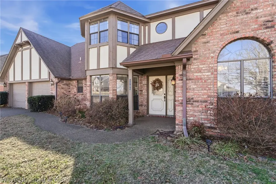 1705 River Ridge Road, Van Buren, AR 72956 - #3