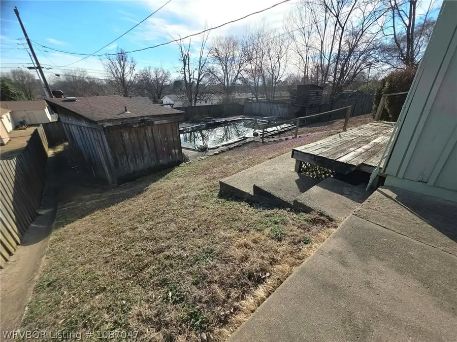 2714 Louisville Street, Fort Smith, AR 72901 - #2