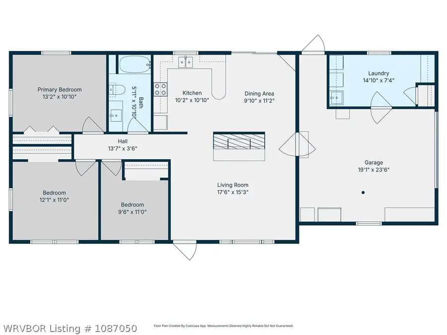 9843 Abbott Loop, Mansfield, AR 72944 - #3