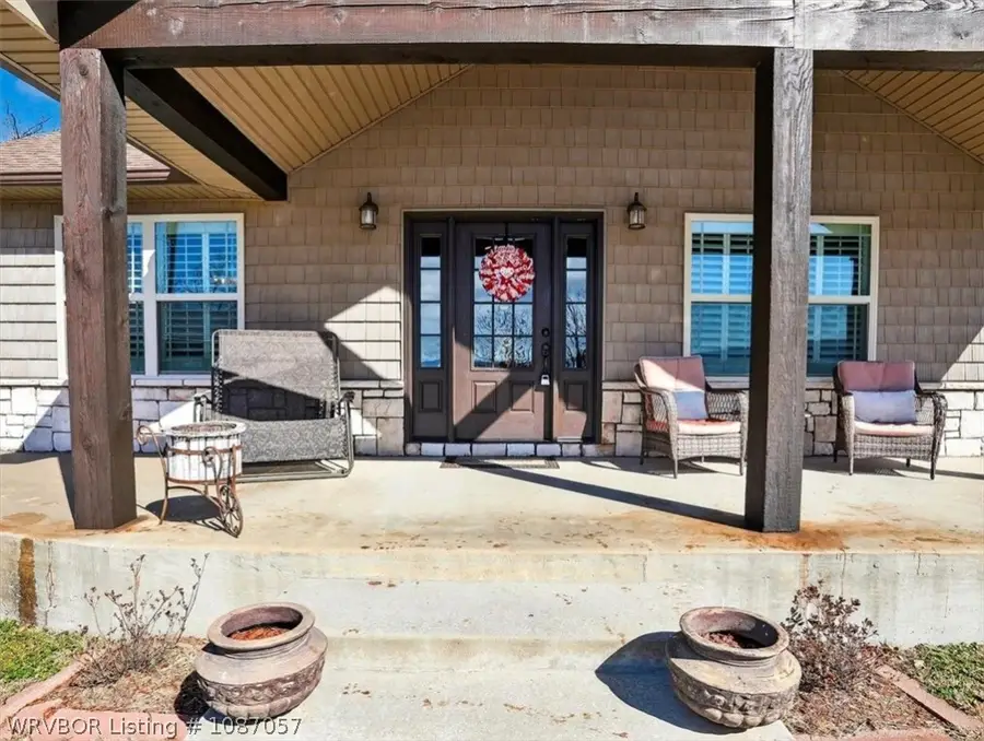 445000 E 1623 Road, Albion, OK 74521 - #3