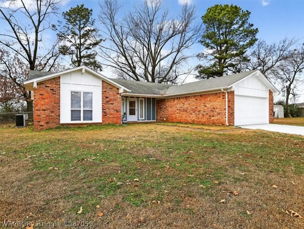 3316 Fresno Court, Fort Smith, AR 72903 - #1