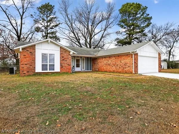 3316 Fresno Court, Fort Smith, AR 72903