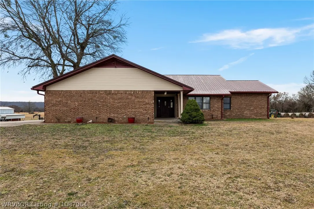 458540 E 1040 Road, Sallisaw North, OK 74955 - #1