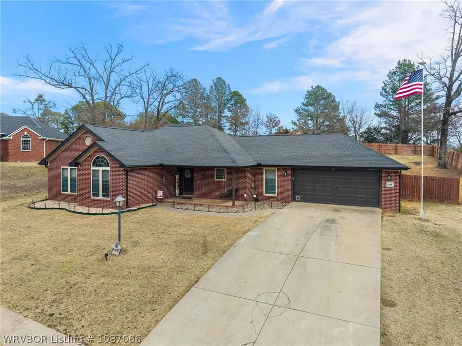 160 Horizon Lane, Alma, AR 72921 - #2