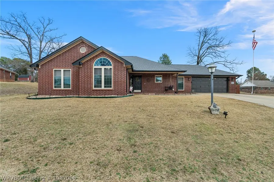 160 Horizon Lane, Alma, AR 72921 - #3