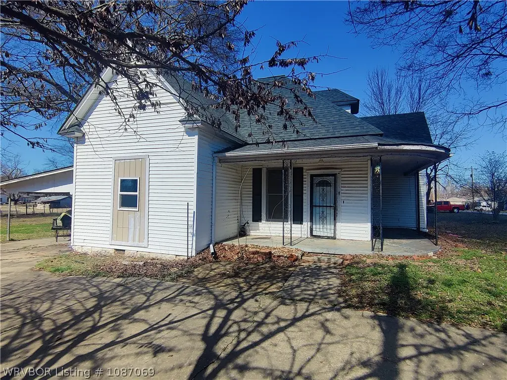 303 Seventh Street, Charleston, AR 72933 - #1