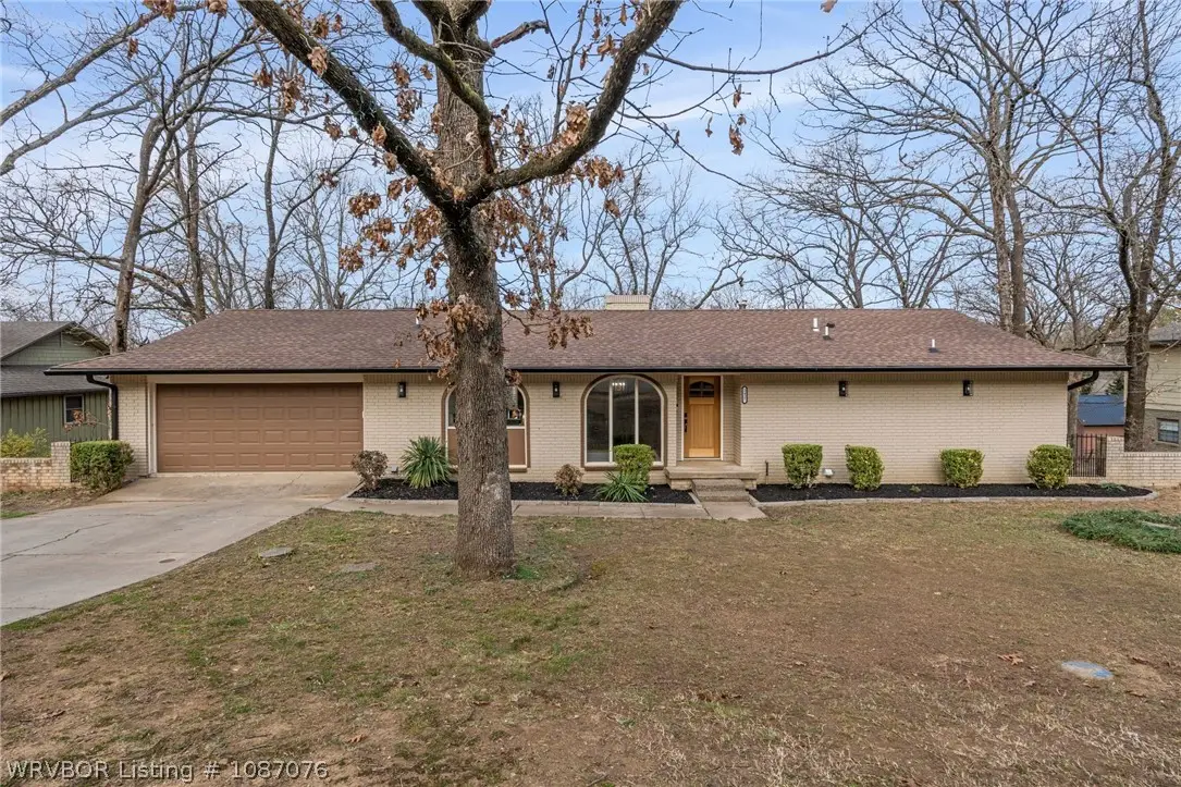 2427 Houston Street, Fort Smith, AR 72901 - #1