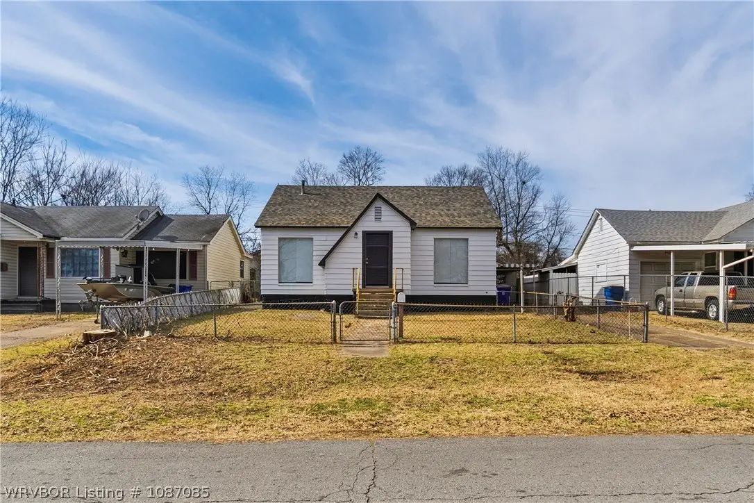 1511 N 39 Street, Fort Smith, AR 72903 - #1