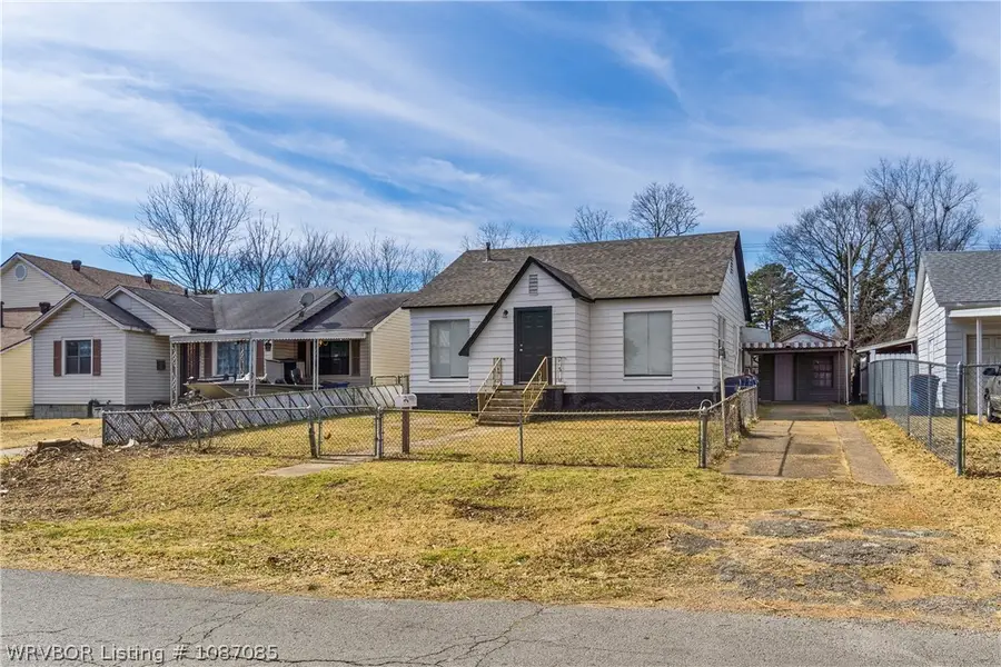 1511 N 39 Street, Fort Smith, AR 72903 - #2