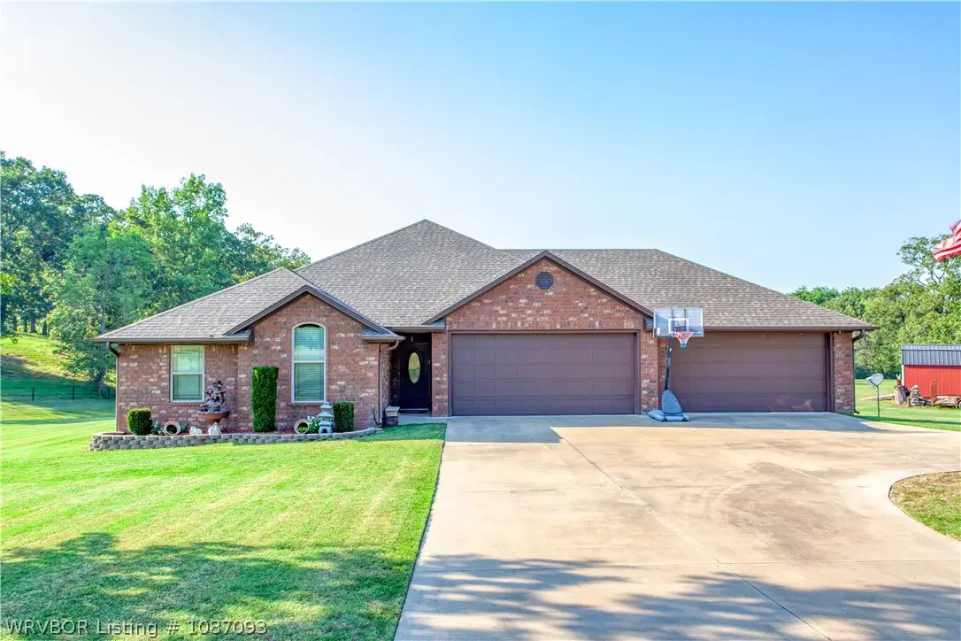 1300 Waterfront Road, Alma, AR 72921 - #1