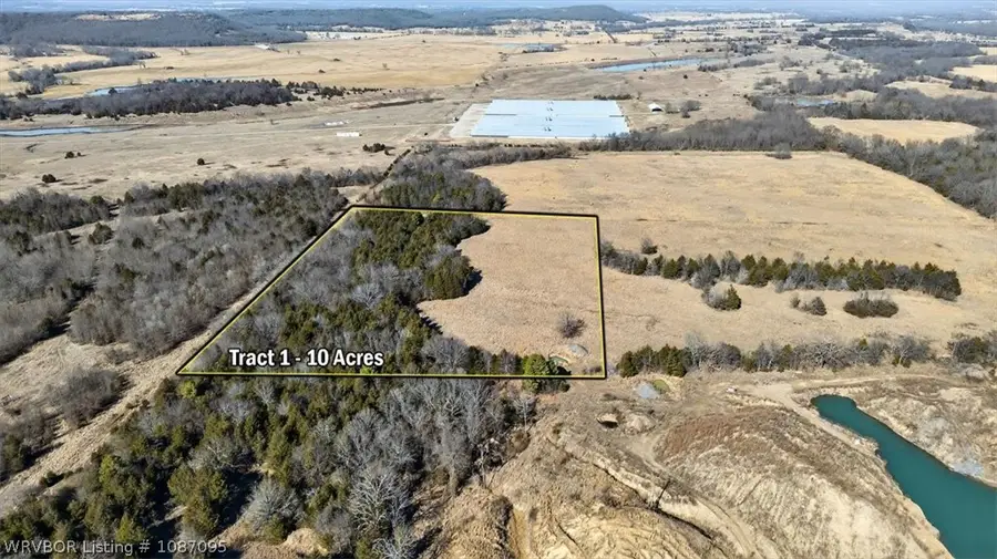 Tract 1 10 ac Us-26, McCurtain, OK 74944 - #2