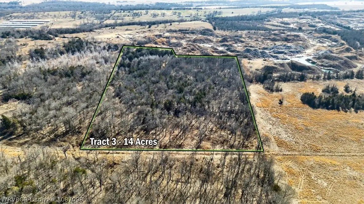 Tract 3 15 AC Us-26, McCurtain, OK 74944 - #1