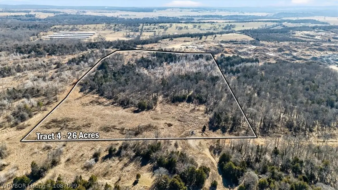 Tract 4 27 AC Us-26, McCurtain, OK 74944 - #1
