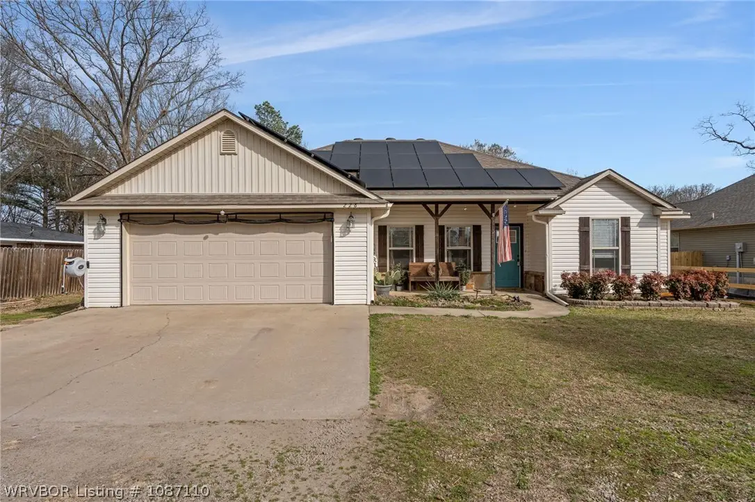 228 Shelly Lane, Alma, AR 72921 - #1